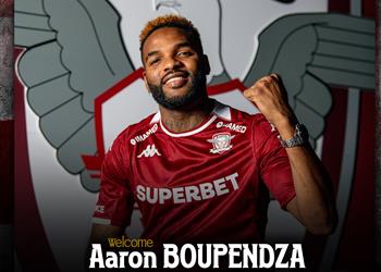 أمام أنظار الزمالك رابيد بوخارست يعلن تعاقده مع بوبيندزا