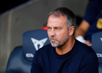 صفقة الخريف فليك يتلقى خبر ا سار ا بشأن لاعب برشلونة