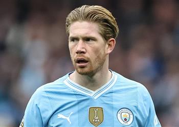 مانشستر سيتي يزاحم ليفربول على بديل كيفين دي بروين