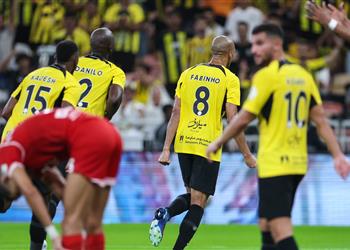 ترتيب هدافي الدوري السعودي بعد ثلاثية كريم بنزيما في مباراة الاتحاد والوحدة