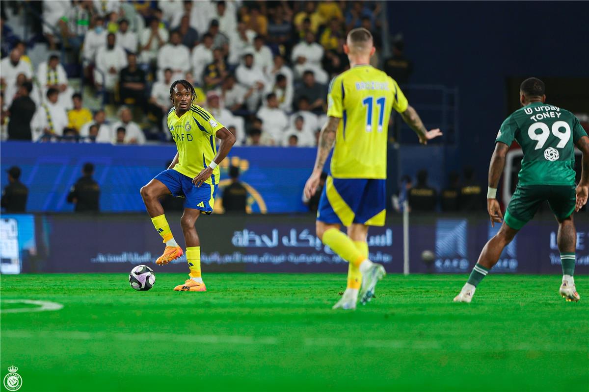 النصر والأهلي