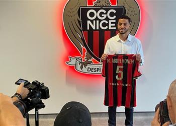 خبرة في ديربي الأهلي والزمالك محمد عبد المنعم يتحدث عن مواجهة مارسيليا وهدفه أمام الوداد