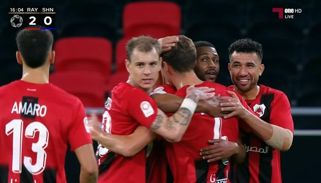 اهداف مباراة الريان والشحانية 4 2 الدوري القطري