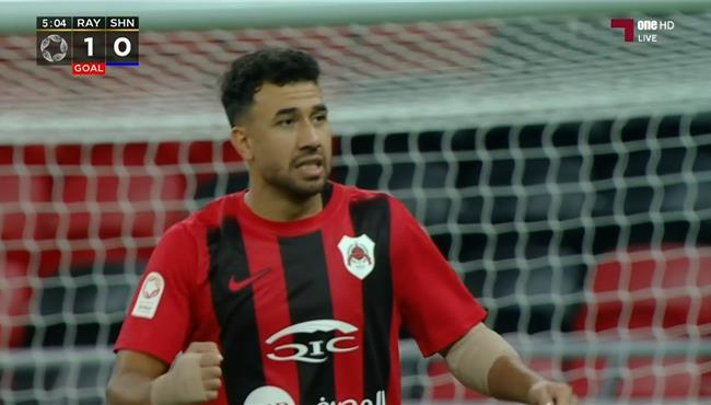 ملخص لمسات تريزيجيه في مباراة الريان والشحانية هدف و2 اسيست