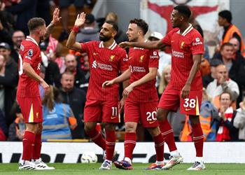 تشكيل ليفربول المتوقع أمام نوتينجهام فورست اليوم في الدوري الإنجليزي