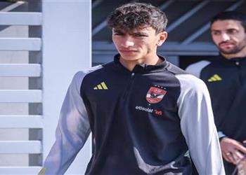 سيد عبد الحفيظ نجلي يوسف أفضل مني وسينطلق بعد قيده إفريقي ا