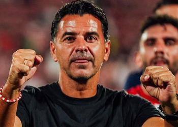 مدرب جيرونا لاعب برشلونة الأفضل في الليجا ومواجهتهم معقدة