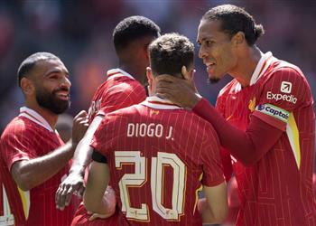 تشكيل ليفربول أمام نوتينجهام فورست في الدوري الإنجليزي موقف محمد صلاح