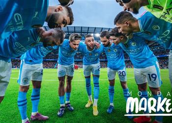 تشكيل مانشستر سيتي أمام برينتفورد في الدوري الإنجليزي الموقف النهائي لـ هالاند