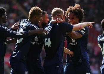 فيديو مانشستر يونايتد يستعيد الانتصارات ويزيد جراح ساوثهامبتون في الدوري الإنجليزي