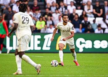 تشكيل نيس أمام مارسيليا في الدوري الفرنسي موقف محمد عبد المنعم