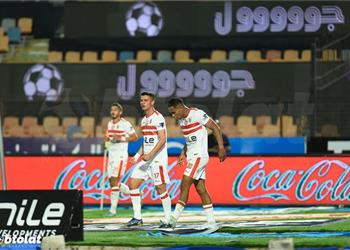 طبيب الزمالك ي علن تشخيص إصابة محمد شحاتة