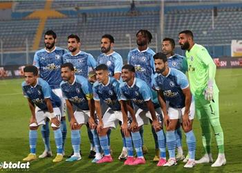 تشكيل بيراميدز أمام الجيش الرواندي في دوري أبطال إفريقيا مايلي يقود الهجوم