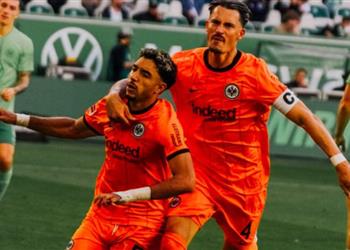 ترتيب هدافي الدوري الألماني بعد ثنائية عمر مرموش وهاتريك هاري كين