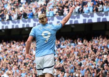 فيديو قطار هالاند لا يتوقف مانشستر سيتي يعزز صدارته للدوري الإنجليزي بفوز صعب على برينتفورد