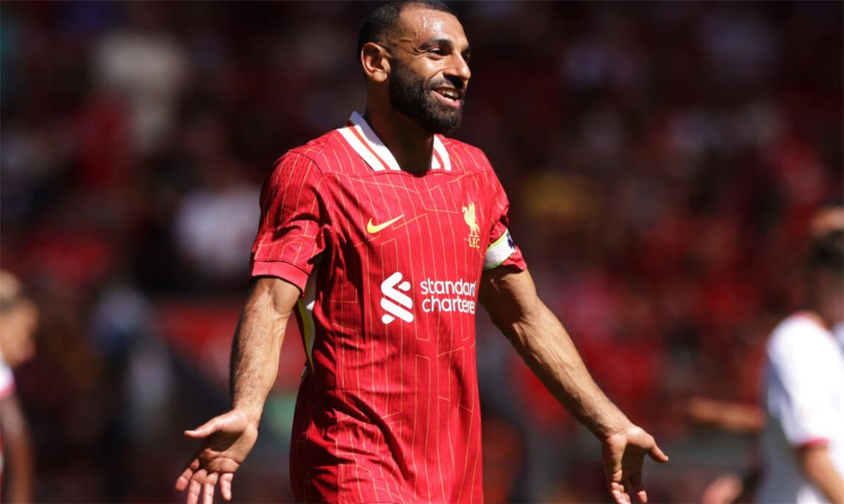 محمد صلاح