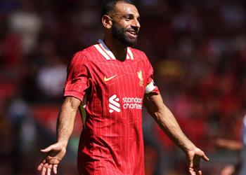 ماذا قدم محمد صلاح في مباراة ليفربول ونوتيتجهام بـ الدوري الإنجليزي