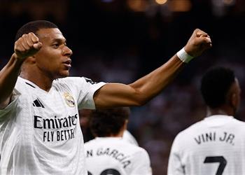 تشكيل ريال مدريد أمام ريال سوسيداد في الدوري الإسباني موقف مبابي