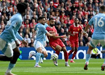 الدوري الإنجليزي يعلن مفاجأة بشأن محمد صلاح بعد هزيمة ليفربول أمام نوتينجهام
