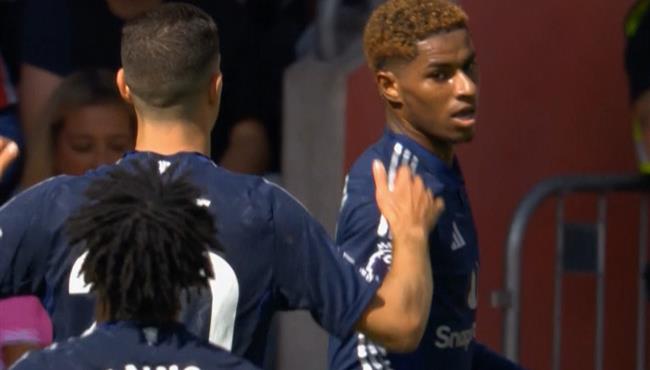 هدف راشفورد الرائع في مرمي ساوثهامبتون بالدوري الانجليزي