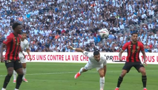 اهداف مباراة نيس ومارسيليا 0 2 الدوري الفرنسي