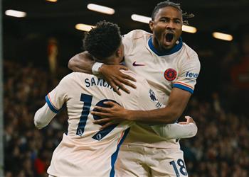 فيديو في ظهوره الأول سانشو يصنع ونكونكو يقود تشيلسي لفوز قاتل على بورنموث