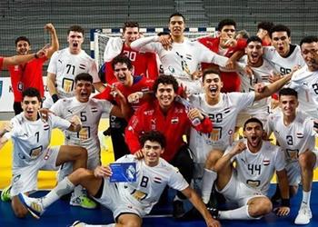 منتخب مصر لشباب اليد يفوز على الجزائر ويتأهل إلى نهائي بطولة إفريقيا