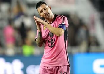 عودة ممتعة فيديو ميسي يتألق ويقود إنتر ميامي للفوز على فيلادلفيا في الدوري الأمريكي