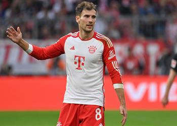 بايرن ميونخ يوضح سبب استمرار غياب جوريتسكا عن المباريات