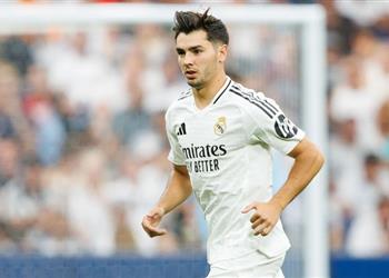 ريال مدريد يعلن تشخيص إصابة دياز ومدة غياب صادمة