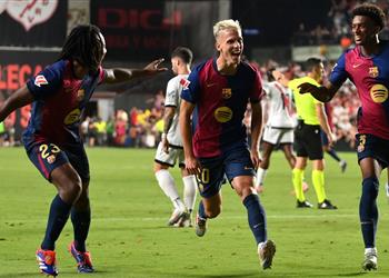 تشكيل برشلونة أمام جيرونا في الدوري الإسباني فليك يدفع بقوة هجومية ضاربة