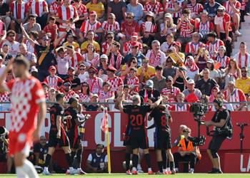 فيديو فليك يواصل الامتاع برشلونة يعزز صدارته لليجا برباعية مع الرأفة ويثأر من جيرونا