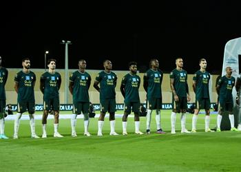 فيديو بتصويبة صاروخية أليو ديانج ي سجل هدف الخلود الأول أمام العروبة