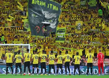 تشكيل الاتحاد أمام الوحدة في الدوري السعودي بنزيما يقود الهجوم