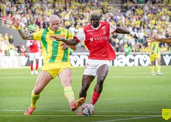 في غياب مصطفى محمد ريمس يخطف فوزا قاتلا من نانت في الدوري الفرنسي