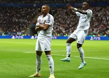 نيمار يحذر لاعبي ريال مدريد من جحيم مبابي