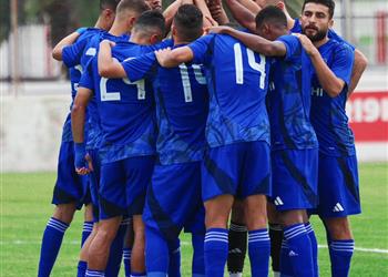 فيديو محمد الشيتوي ي سجل هدف تعادل الهلال أمام المصري