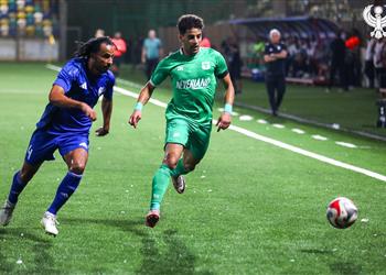 فيديو المصري يخسر أمام الهلال الليبي بثلاثية في مباراة مثيرة بـ الكونفدرالية