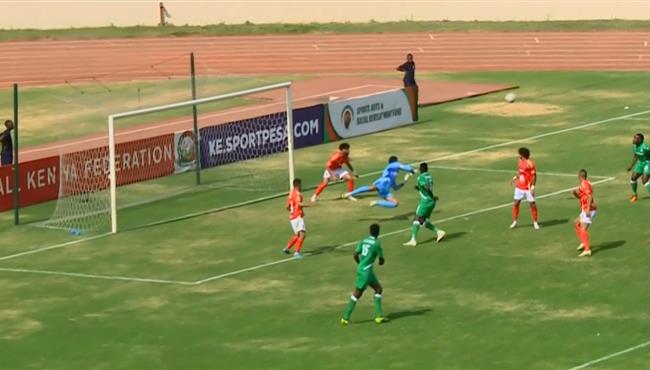 تصدي محمد الشناوي الرائع يحرم جورماهيا من هدف بدوري ابطال افريقيا