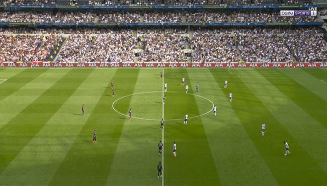 ملخص مباراة ارسنال وتوتنهام 1 0 الدوري الانجليزي