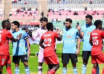 حمزة المثلوثي الفوز على الشرطة خطوة أولى للحفاظ على لقب كأس الكونفدرالية