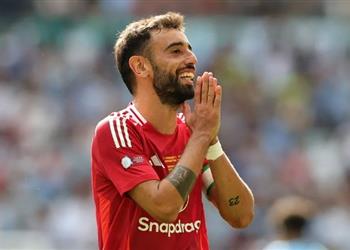 برونو فرنانديز يستفز ليفربول وجماهيره بعد السقوط أمام نوتينجهام في الدوري الإنجليزي