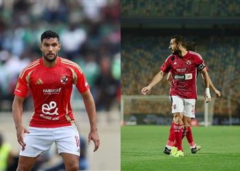 بعد ظهوره الأول مع الأهلي سيد معوض يوضح الفارق بين يحيى عطية الله وعلي معلول