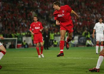 من المسيطر تاريخ مواجهات ليفربول وميلان التاريخية في دوري أبطال أوروبا