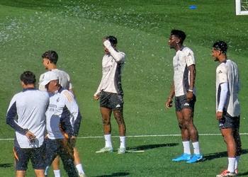 شكوك حول لحاق لاعب ريال مدريد بمباراة شتوتجارت في دوري أبطال أوروبا