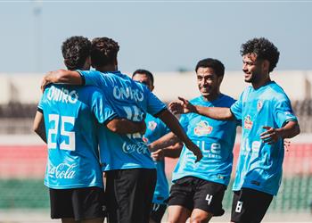 طبيب الزمالك يزف بشرى سارة للجماهير قبل مواجهة الشرطة الكيني في الكونفدرالية