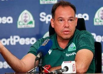 مدرب جورماهيا لـ بطولات منحنا الأهلي هديتين للفوز والنتيجة لا تعكس الأداء