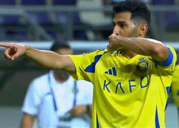 فيديو سلطان الغنام ي سجل هدف النصر الأول أمام الشرطة