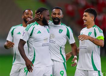 فيديو الأهلي السعودي يفوز على بيرسبوليس الإيراني في افتتاح مشواره بـ دوري أبطال آسيا