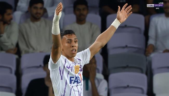 القائم يحرم سفيان رحيمي من تسجيل هدف امام السد بدوري ابطال اسيا